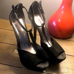 Black Shoes perfect for summer!